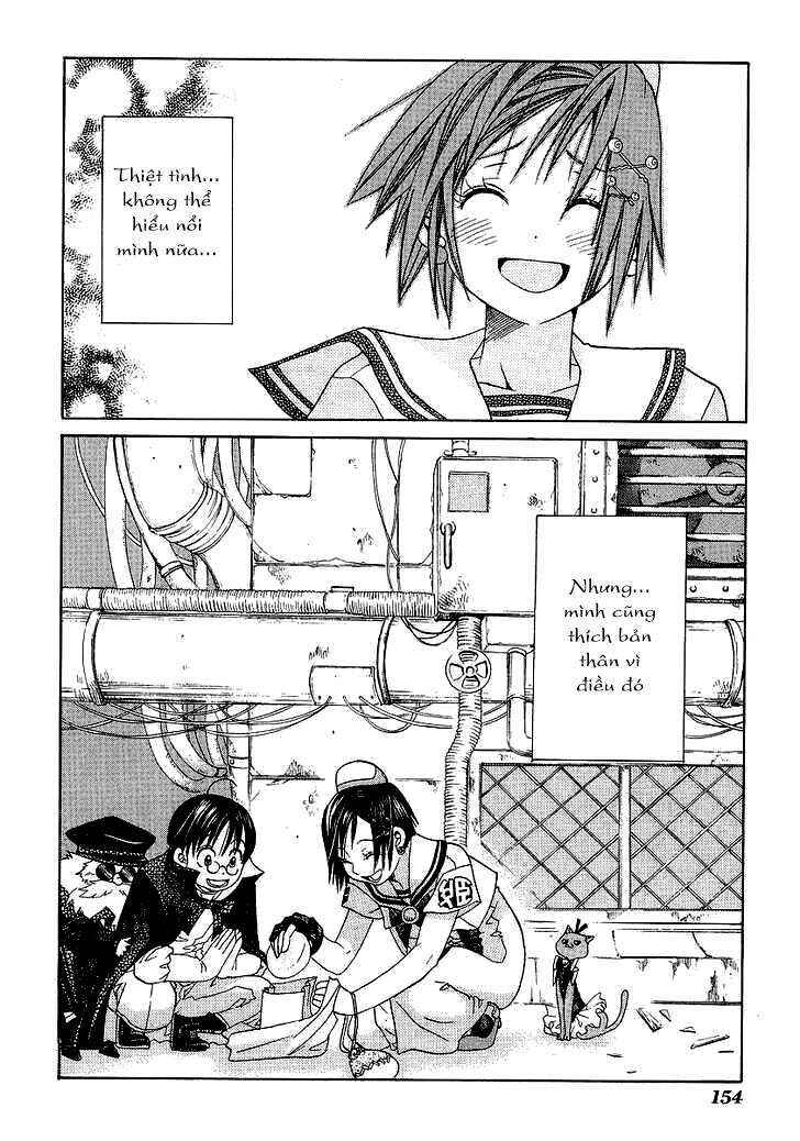 Aria Chapter 35 - Page 21
