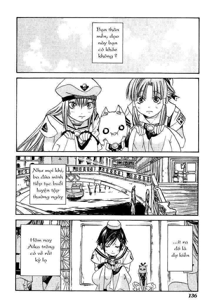 Aria Chapter 35 - Page 3