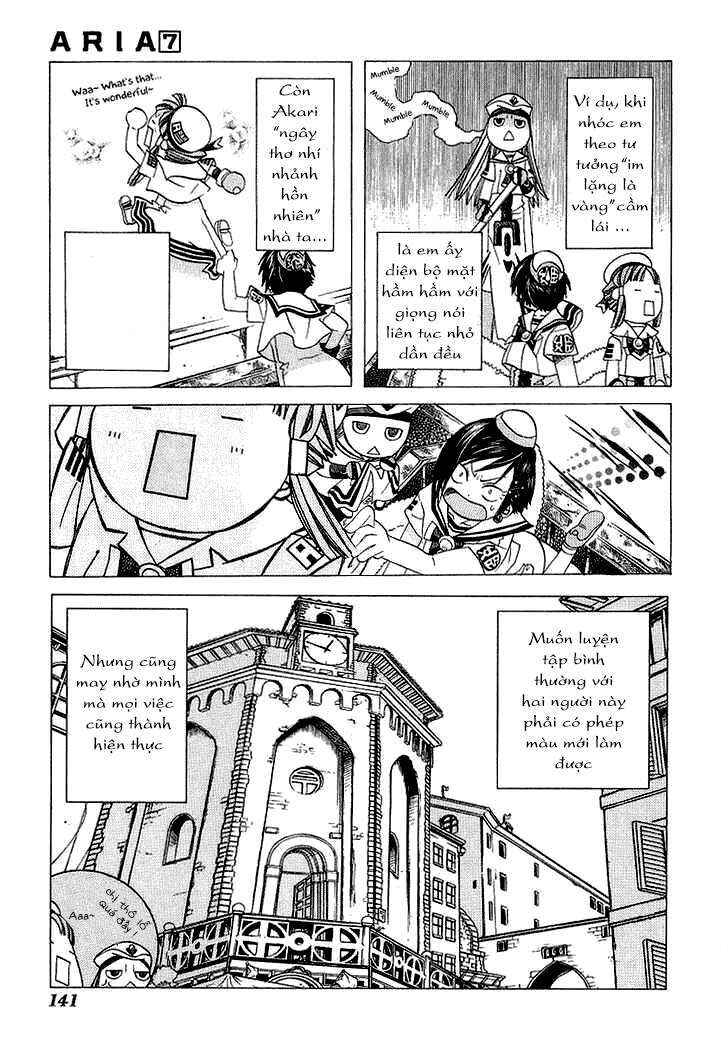 Aria Chapter 35 - Page 8