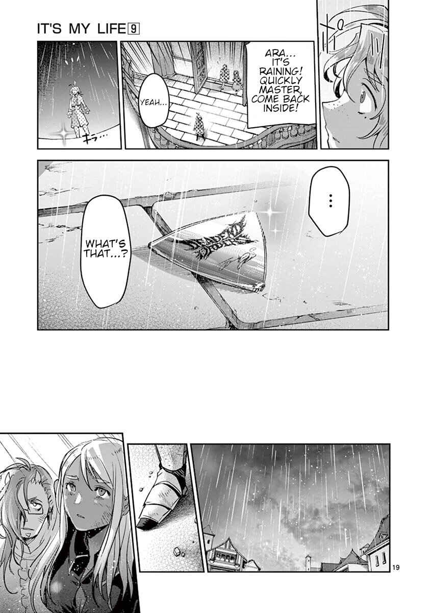 It's My Life Chapter 64 - Page 18