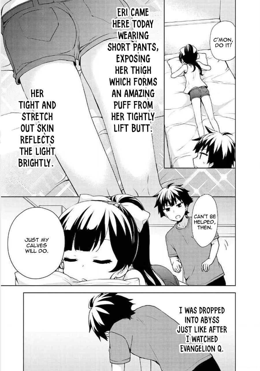Ore ga Ojousama Gakkou ni "Shomin Sample" to shite Rachirareta Ken Chapter 60 - Page 11