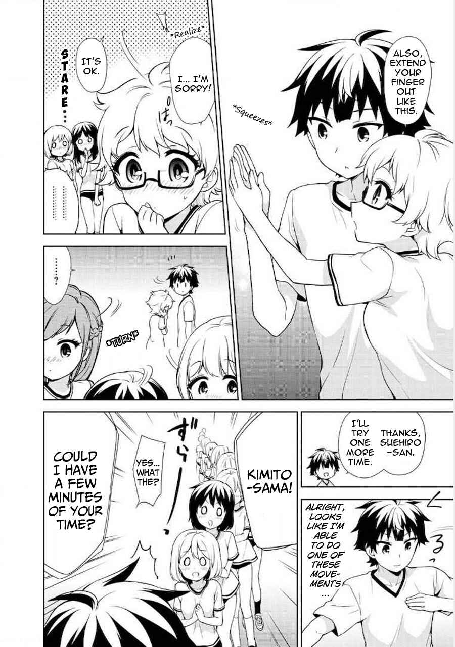 Ore ga Ojousama Gakkou ni "Shomin Sample" to shite Rachirareta Ken Chapter 60 - Page 20