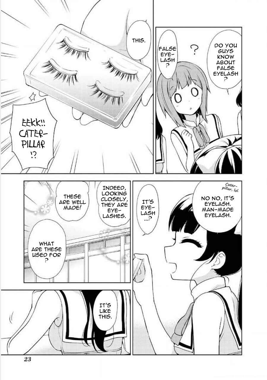 Ore ga Ojousama Gakkou ni "Shomin Sample" to shite Rachirareta Ken Chapter 60 - Page 25