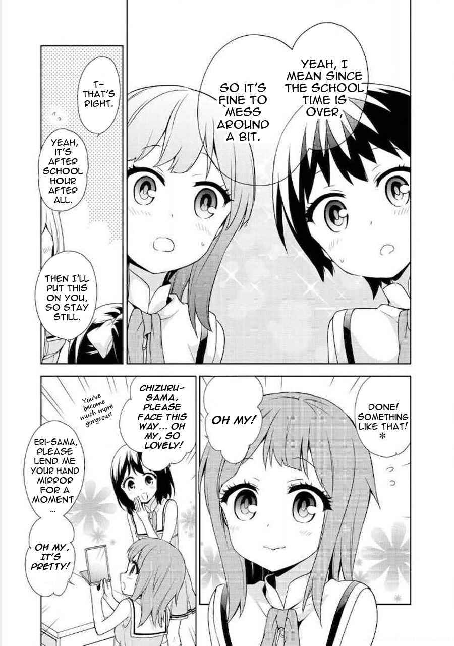 Ore ga Ojousama Gakkou ni "Shomin Sample" to shite Rachirareta Ken Chapter 60 - Page 27