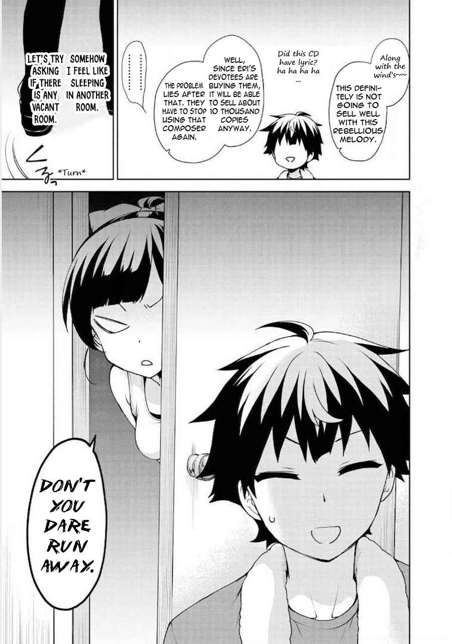 Ore ga Ojousama Gakkou ni "Shomin Sample" to shite Rachirareta Ken Chapter 60 - Page 7