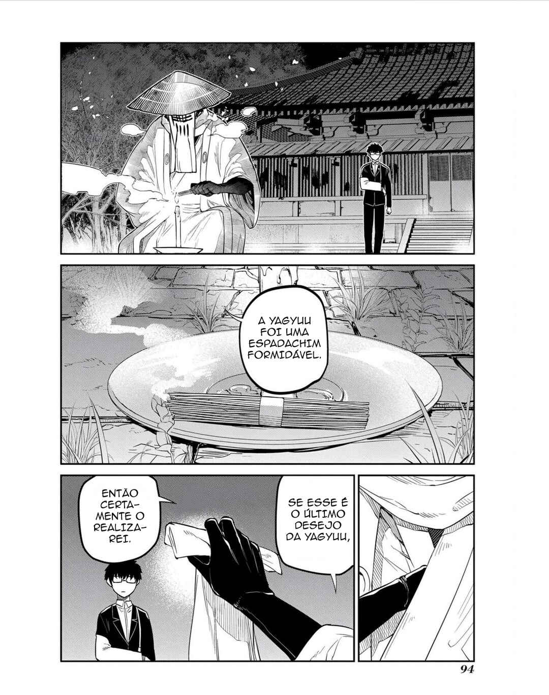 Reincarnation no Kaben Chapter 81 - Page 11