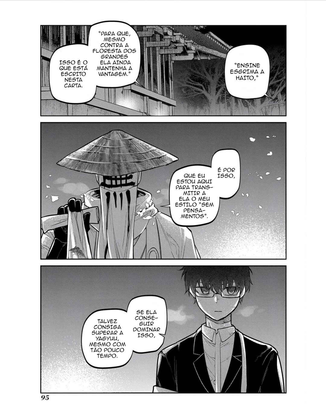 Reincarnation no Kaben Chapter 81 - Page 12