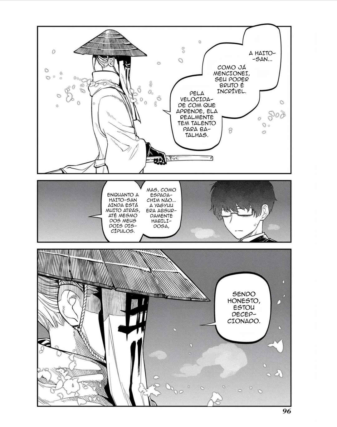 Reincarnation no Kaben Chapter 81 - Page 13