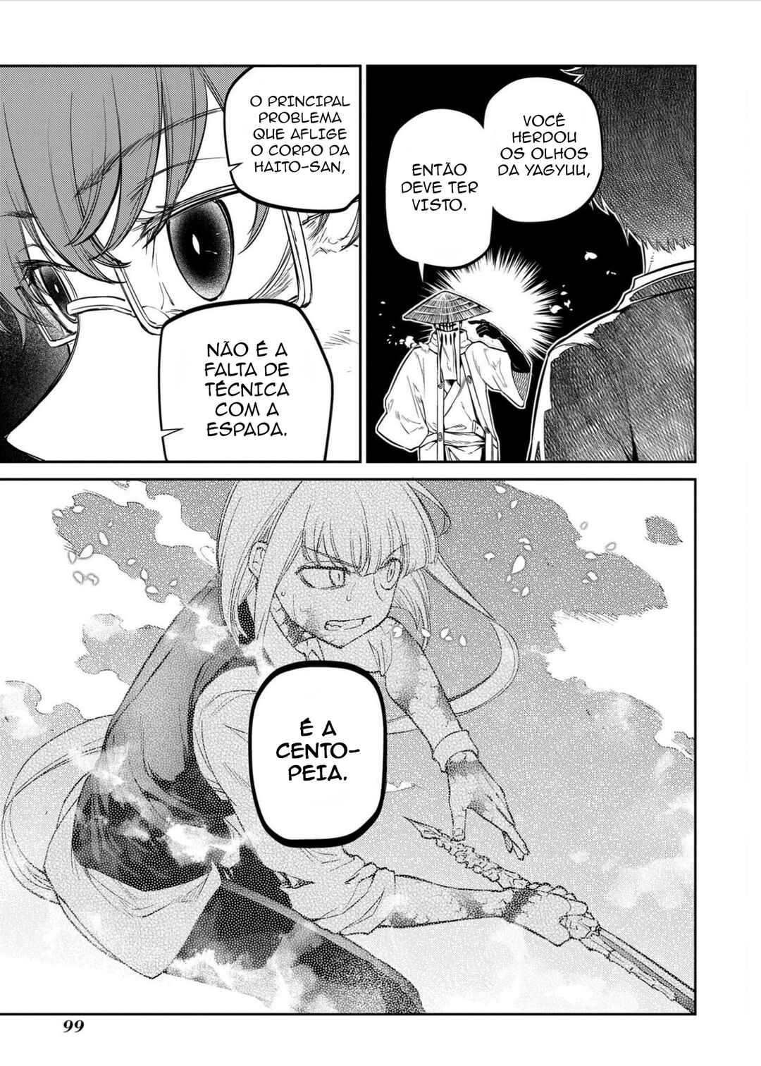 Reincarnation no Kaben Chapter 81 - Page 16