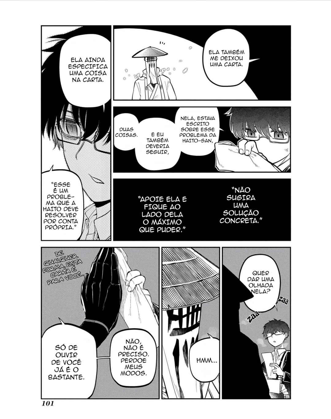 Reincarnation no Kaben Chapter 81 - Page 18