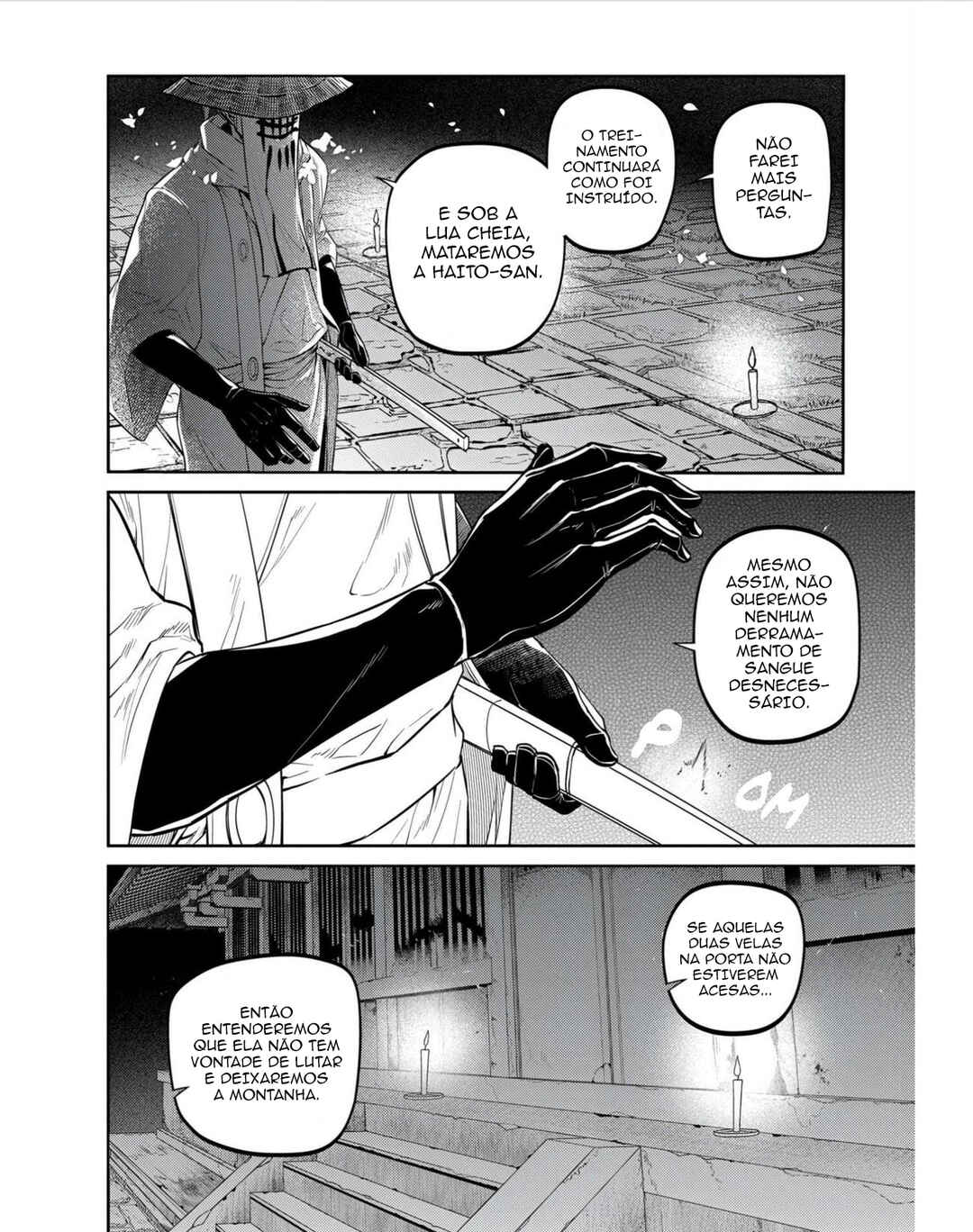 Reincarnation no Kaben Chapter 81 - Page 19