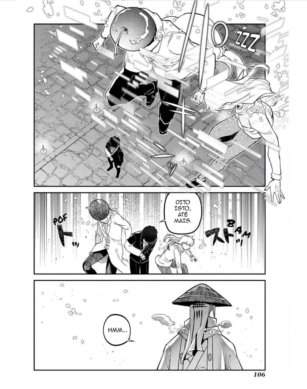 Reincarnation no Kaben Chapter 81 - Page 23