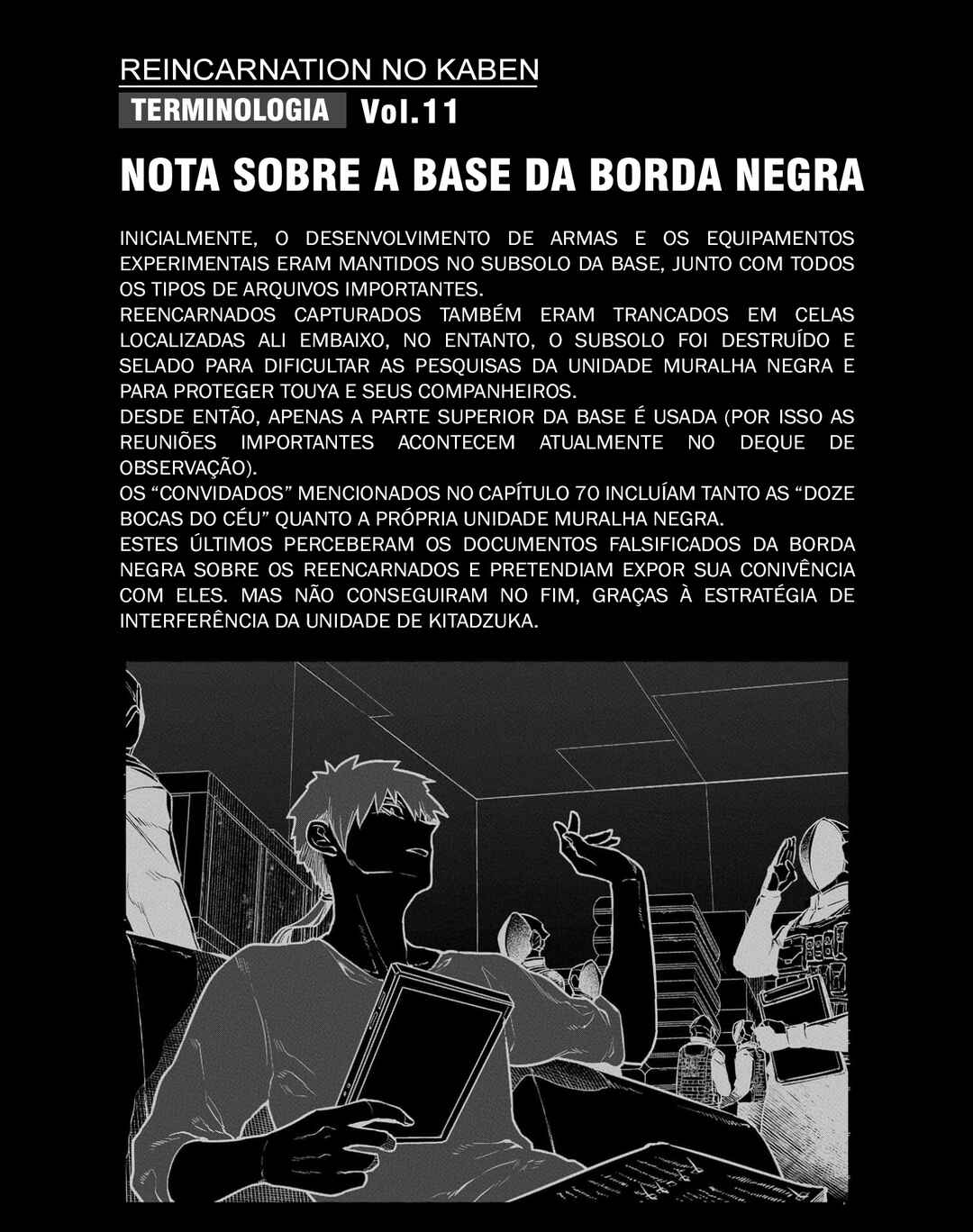 Reincarnation no Kaben Chapter 81 - Page 29