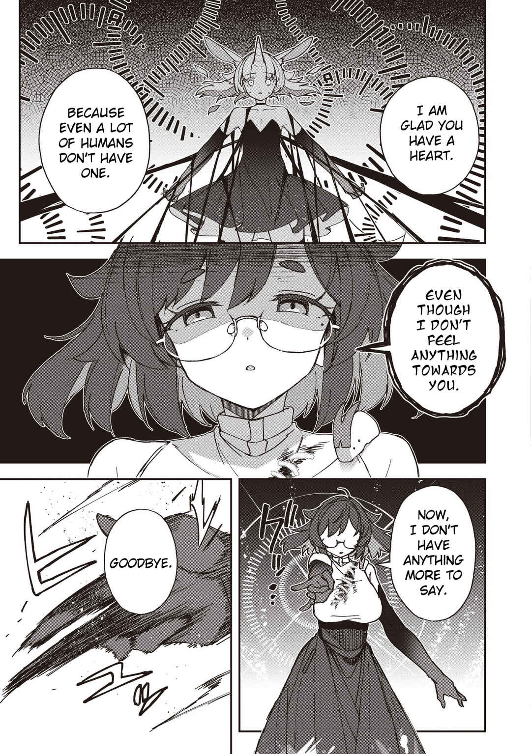 Usagi wa Kaku Katariki Chapter 14 - Page 13