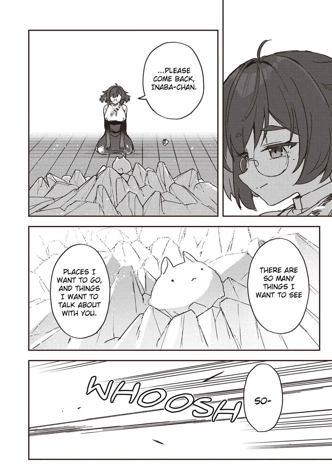 Usagi wa Kaku Katariki Chapter 14 - Page 16