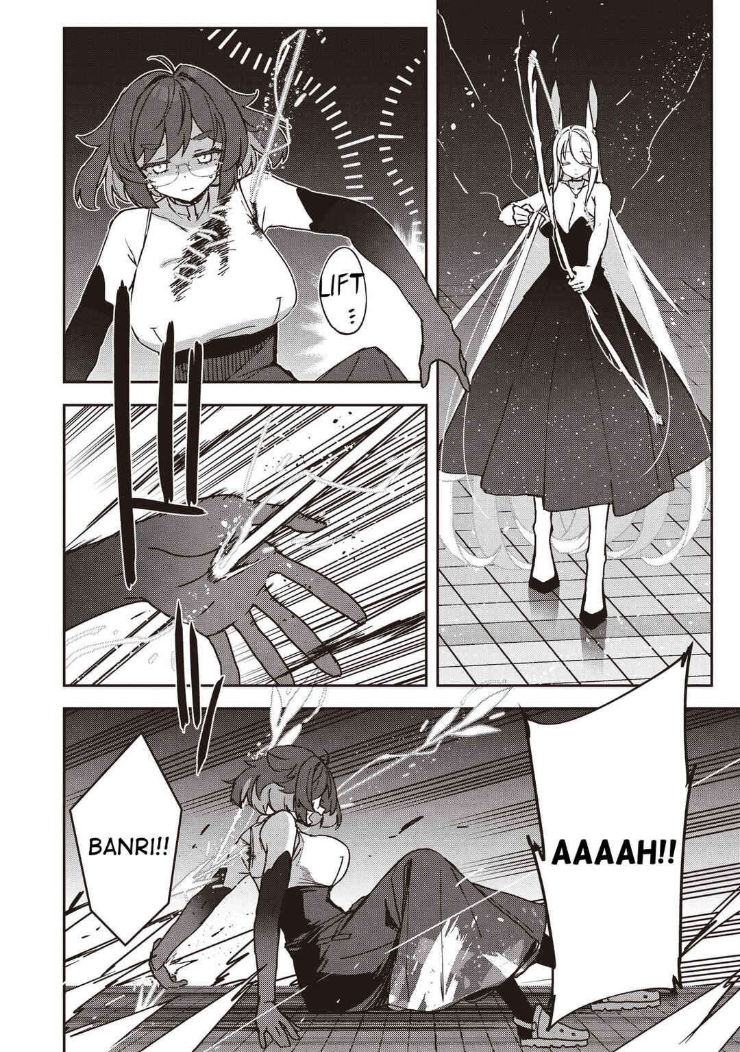 Usagi wa Kaku Katariki Chapter 14 - Page 18