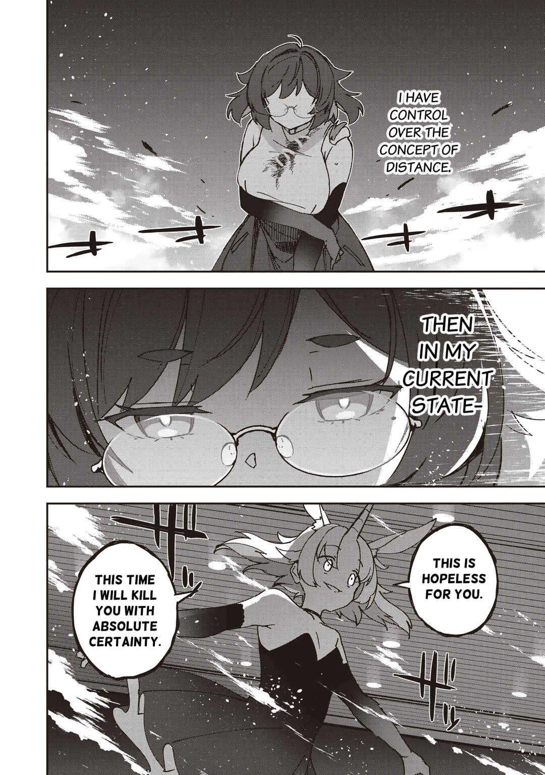 Usagi wa Kaku Katariki Chapter 14 - Page 6