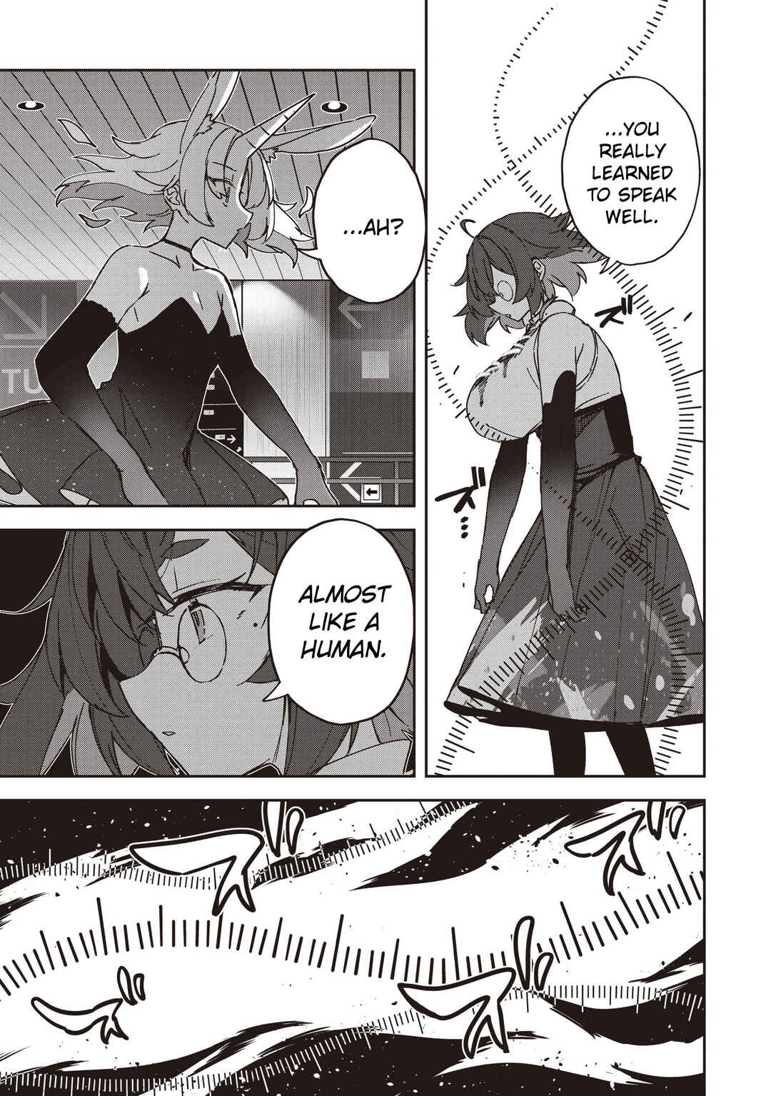 Usagi wa Kaku Katariki Chapter 14 - Page 7