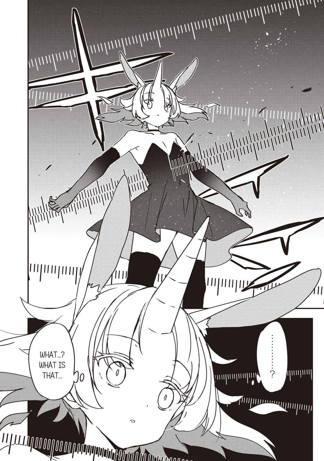 Usagi wa Kaku Katariki Chapter 14 - Page 8
