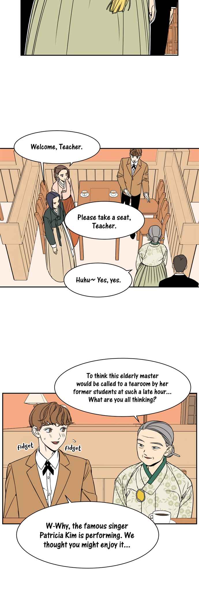 Jeong-Nyeon Chapter 31 - Page 13