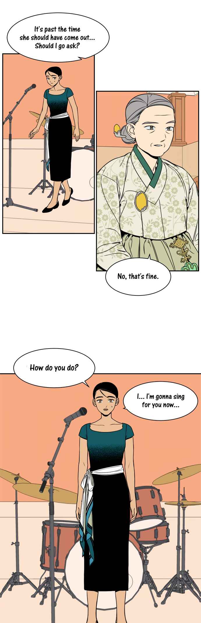 Jeong-Nyeon Chapter 31 - Page 17