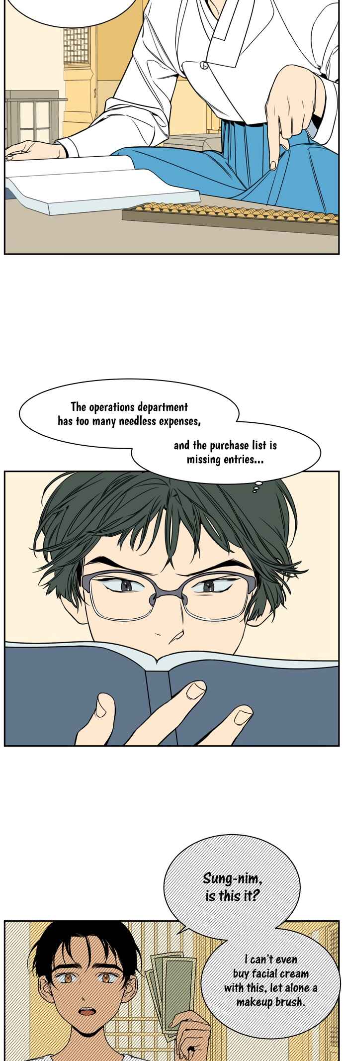 Jeong-Nyeon Chapter 31 - Page 2