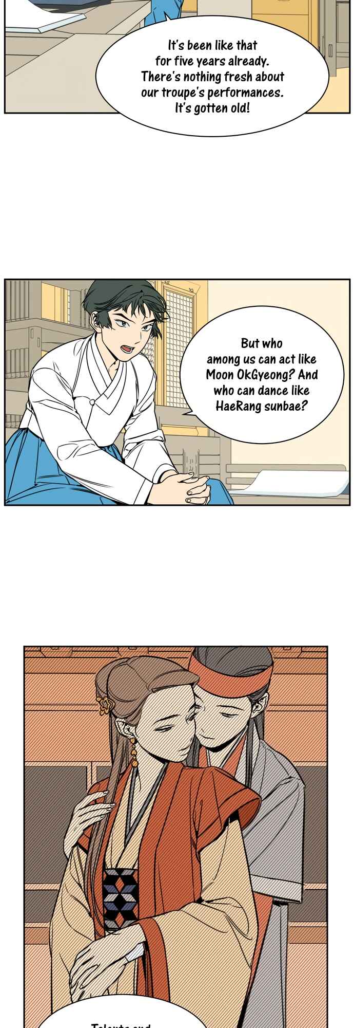 Jeong-Nyeon Chapter 31 - Page 7