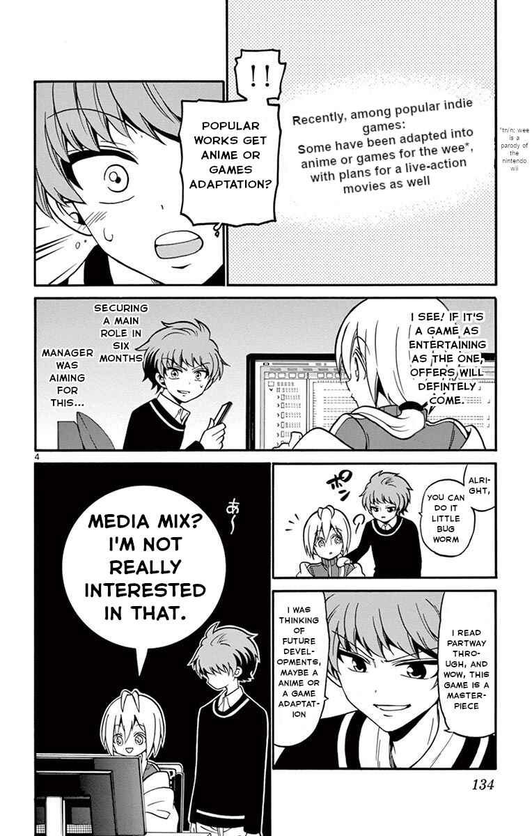 Tenshi to Akuto!! Chapter 54 - Page 5