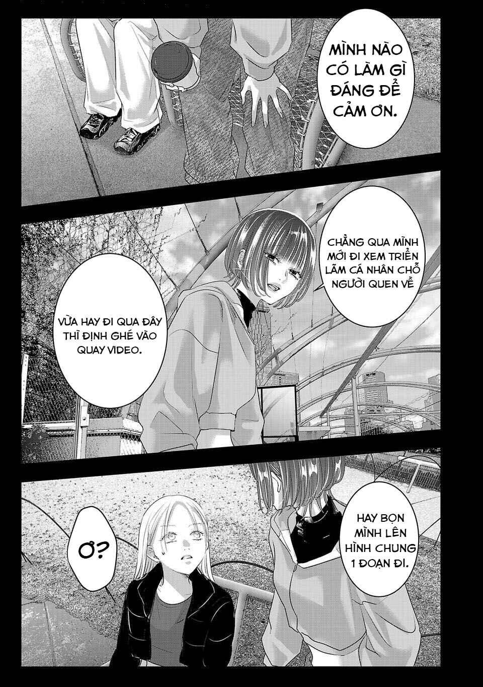 Perfect Glitter Chapter 13 - Page 12
