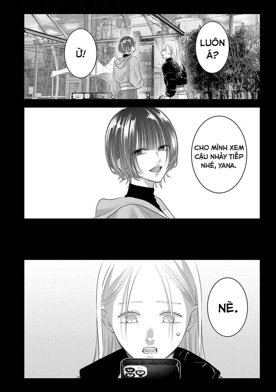 Perfect Glitter Chapter 13 - Page 13