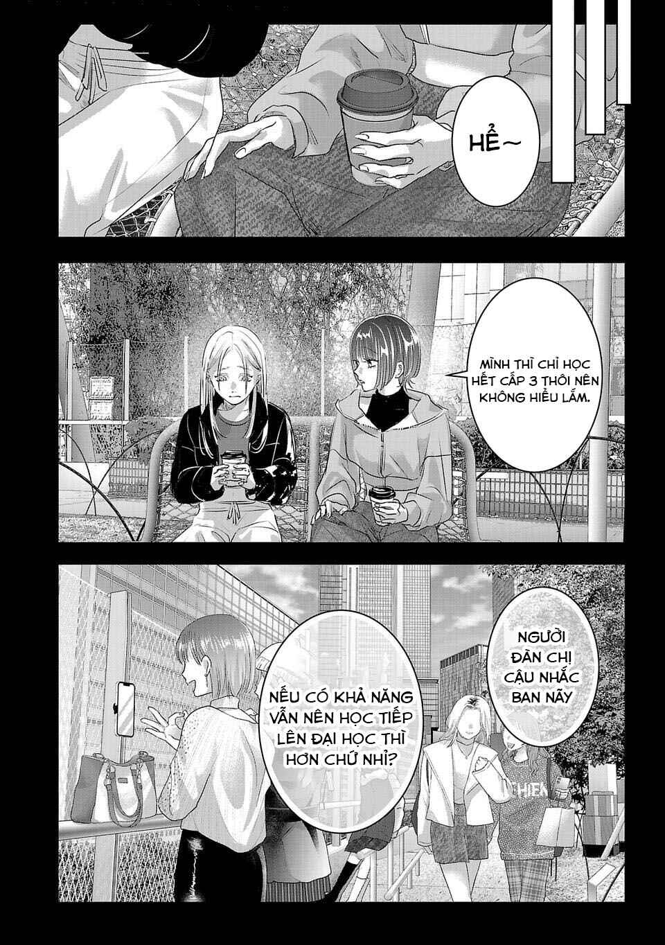 Perfect Glitter Chapter 13 - Page 3