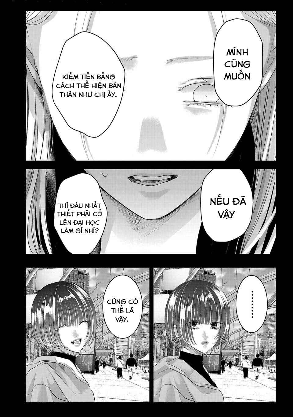 Perfect Glitter Chapter 13 - Page 5