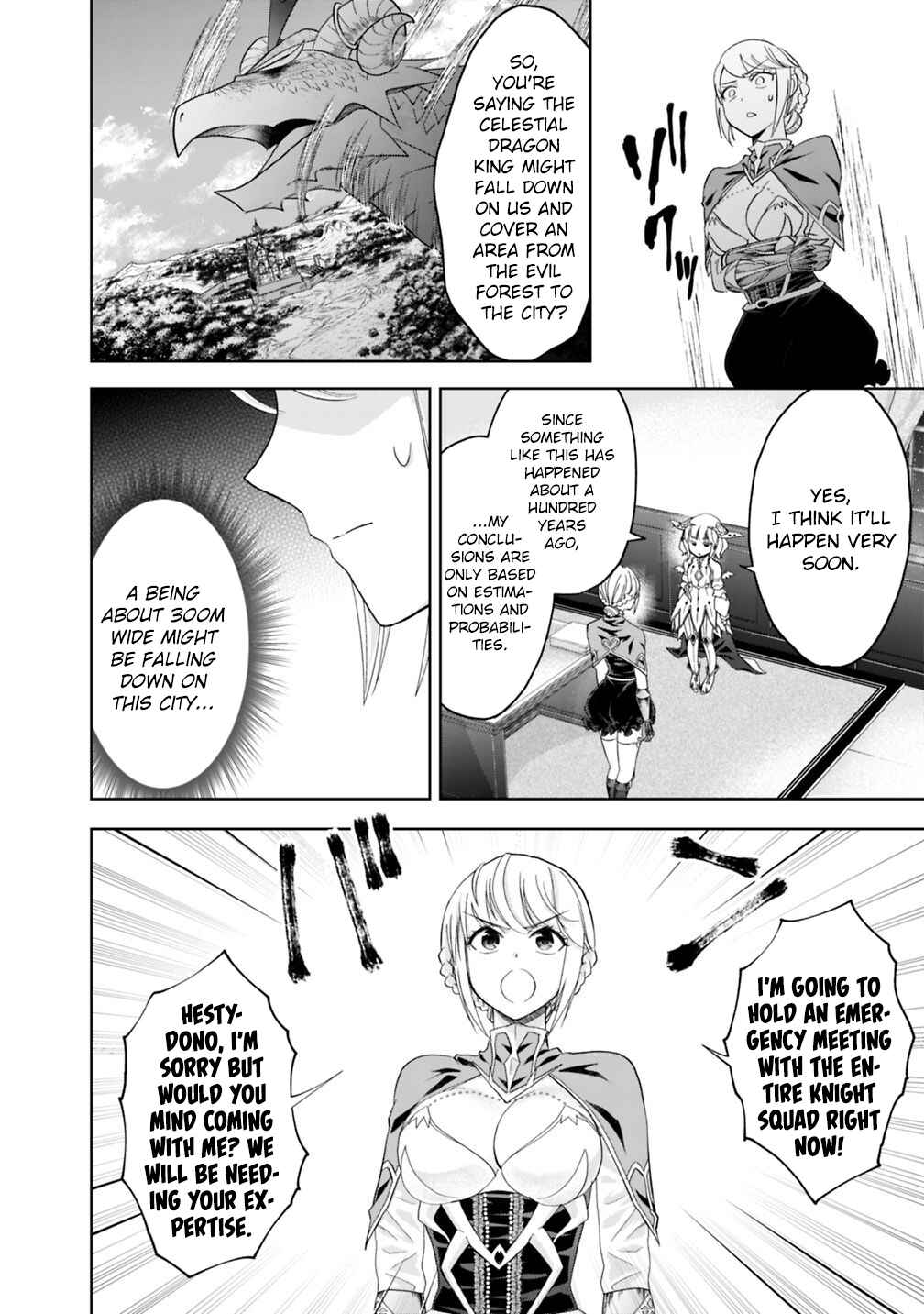 Ore no Ie ga Maryoku Spot datta Ken: Sundeiru dake de Sekai Saikyou Chapter 80 - Page 11