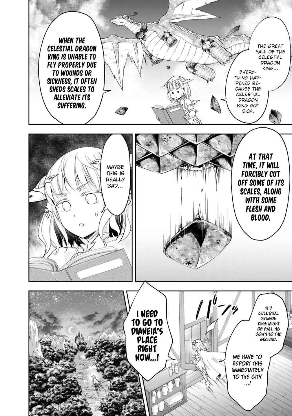 Ore no Ie ga Maryoku Spot datta Ken: Sundeiru dake de Sekai Saikyou Chapter 80 - Page 3