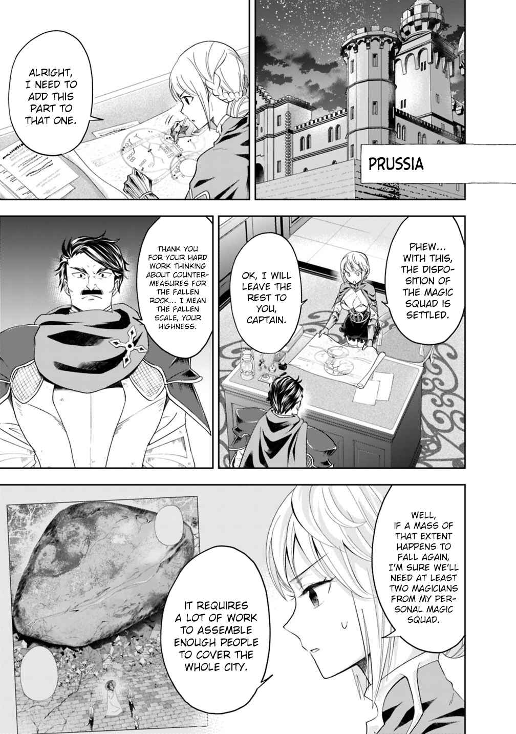 Ore no Ie ga Maryoku Spot datta Ken: Sundeiru dake de Sekai Saikyou Chapter 80 - Page 4