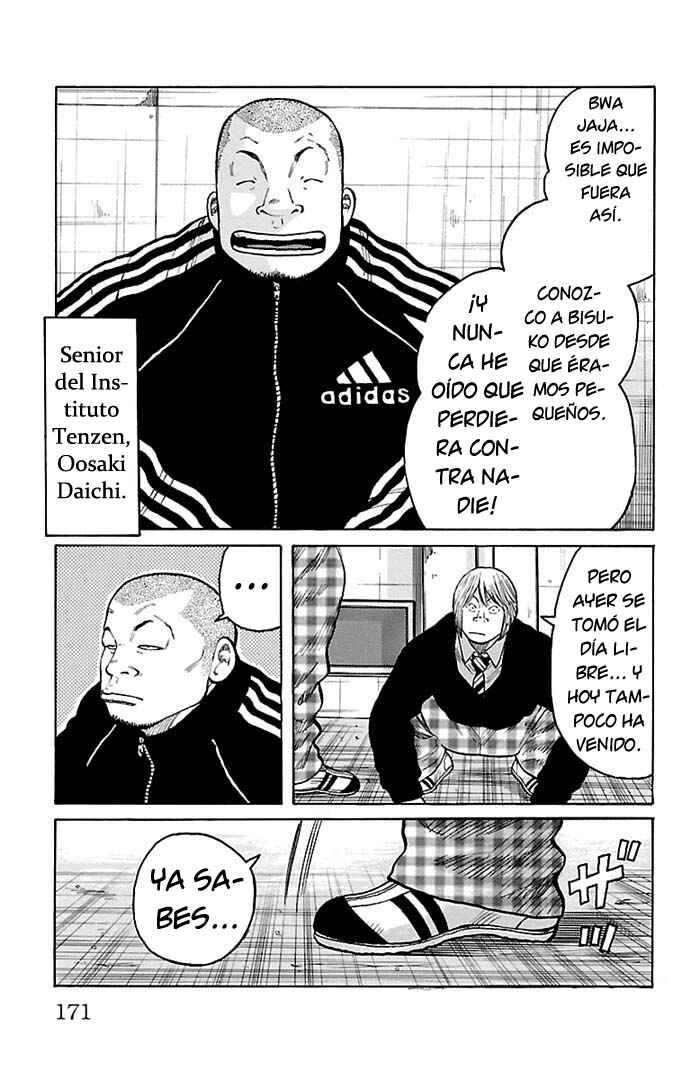 WORST Chapter 132 - Page 13