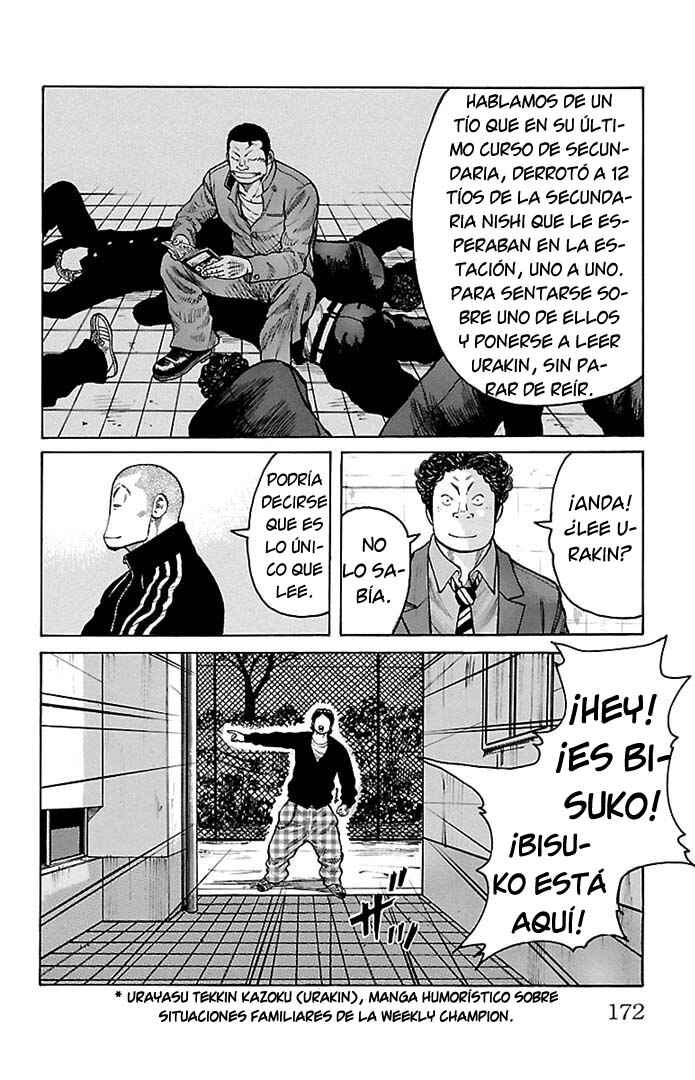 WORST Chapter 132 - Page 14