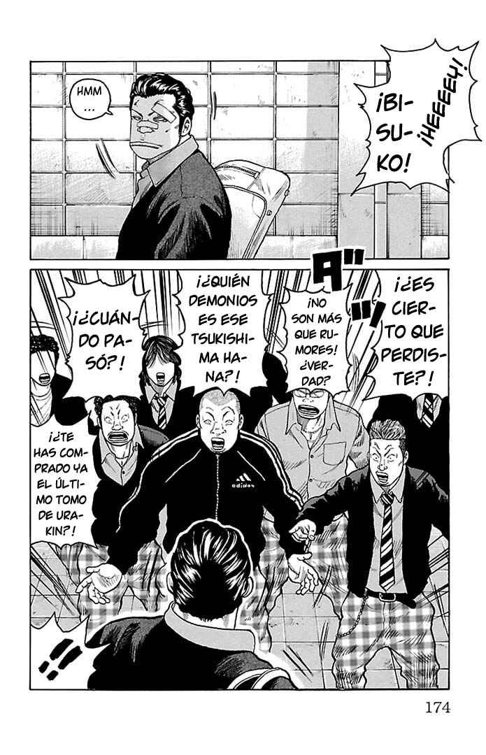 WORST Chapter 132 - Page 16