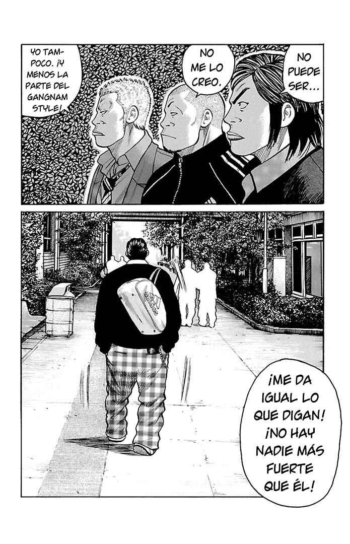 WORST Chapter 132 - Page 20