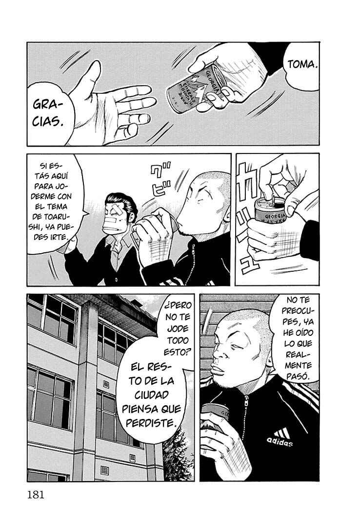 WORST Chapter 132 - Page 23