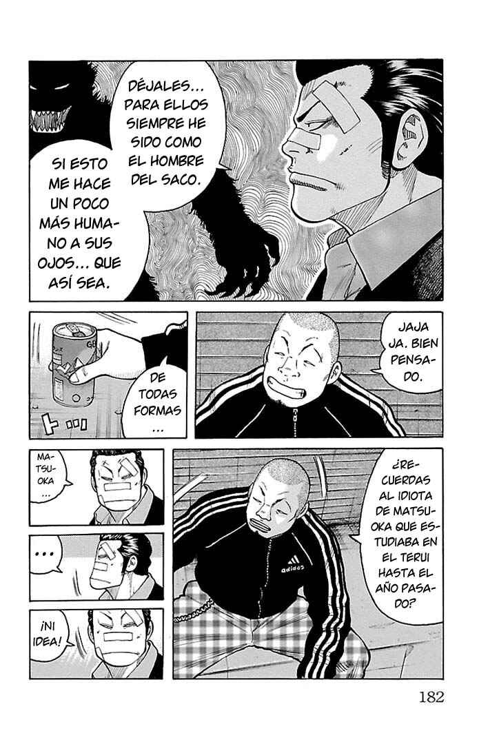 WORST Chapter 132 - Page 24