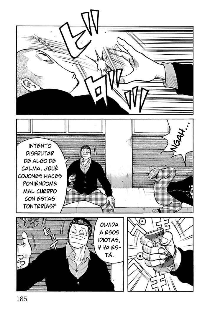 WORST Chapter 132 - Page 27