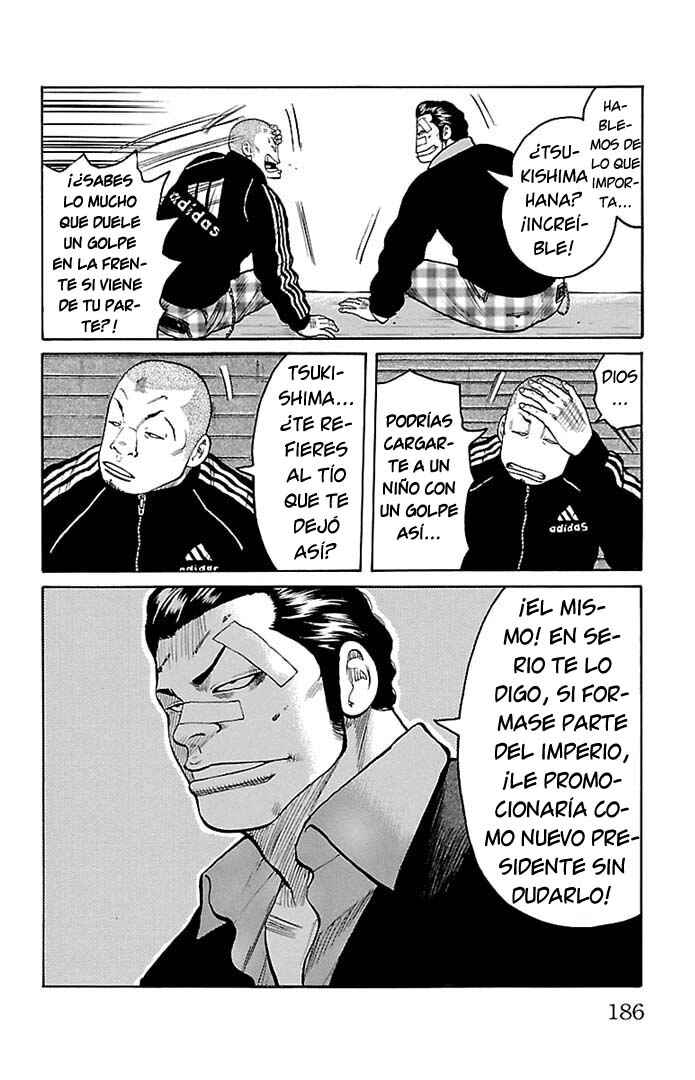 WORST Chapter 132 - Page 28