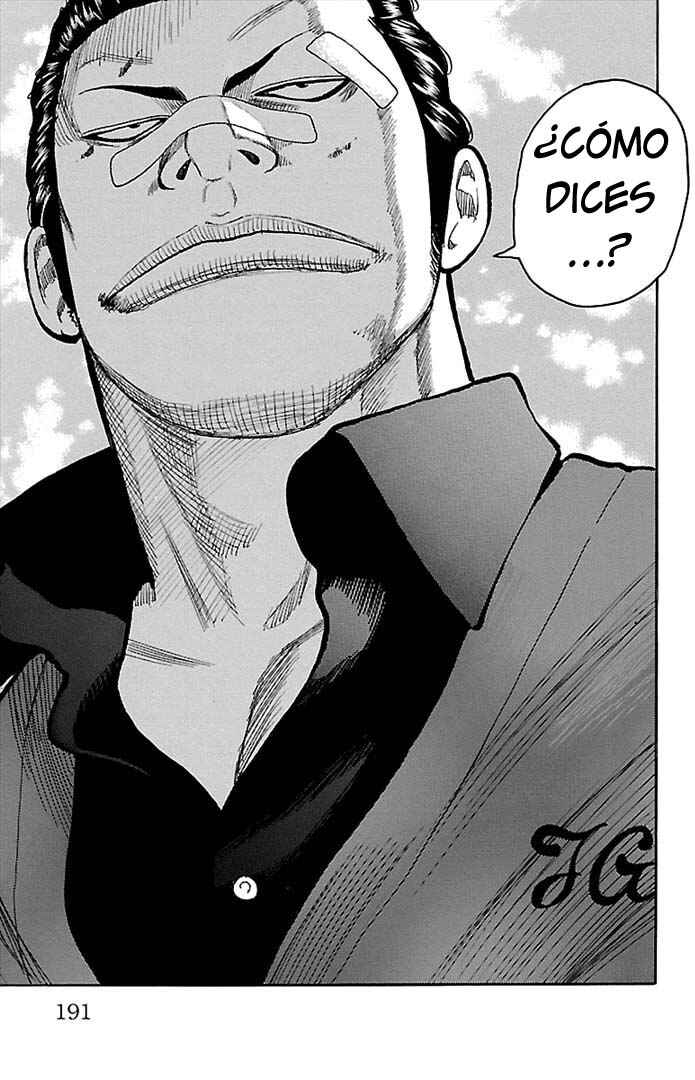 WORST Chapter 132 - Page 33