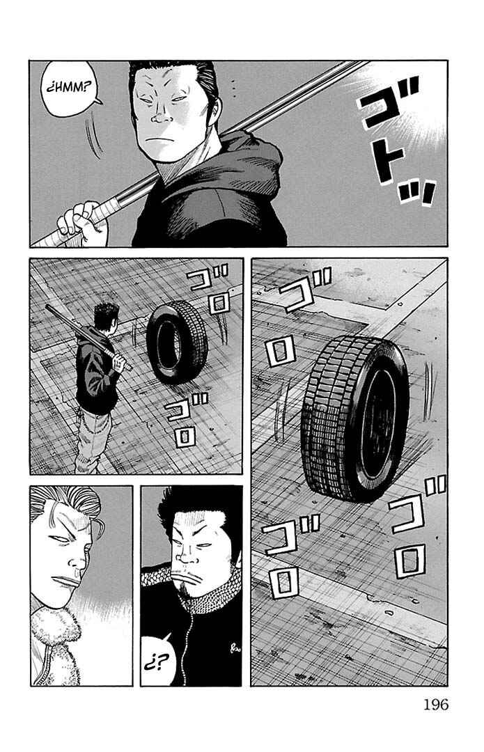 WORST Chapter 132 - Page 38