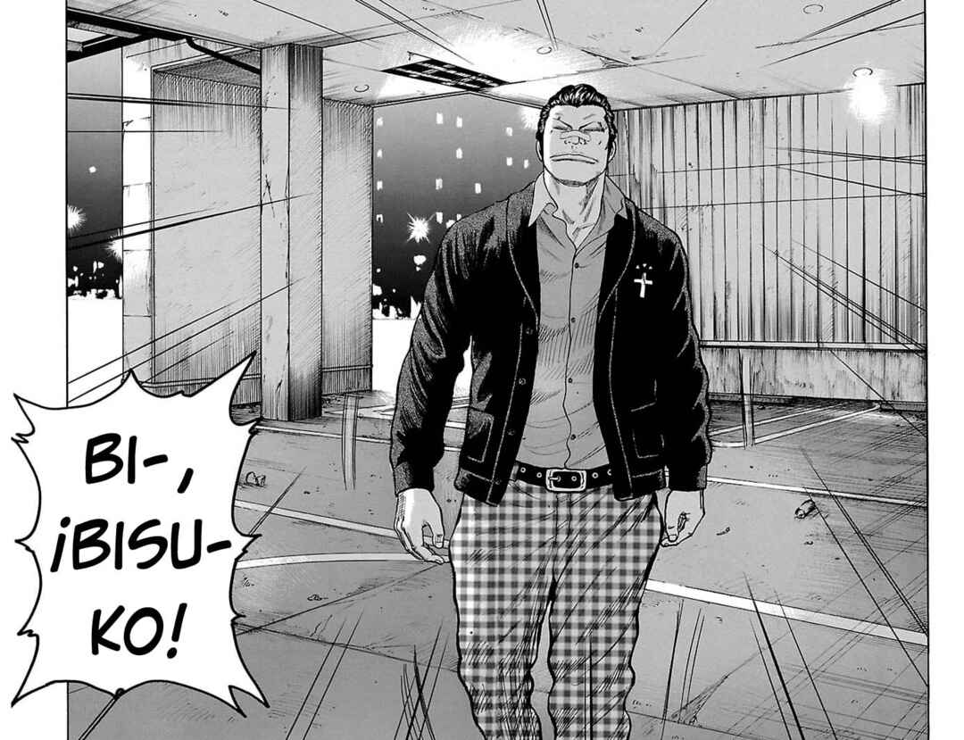 WORST Chapter 132 - Page 40