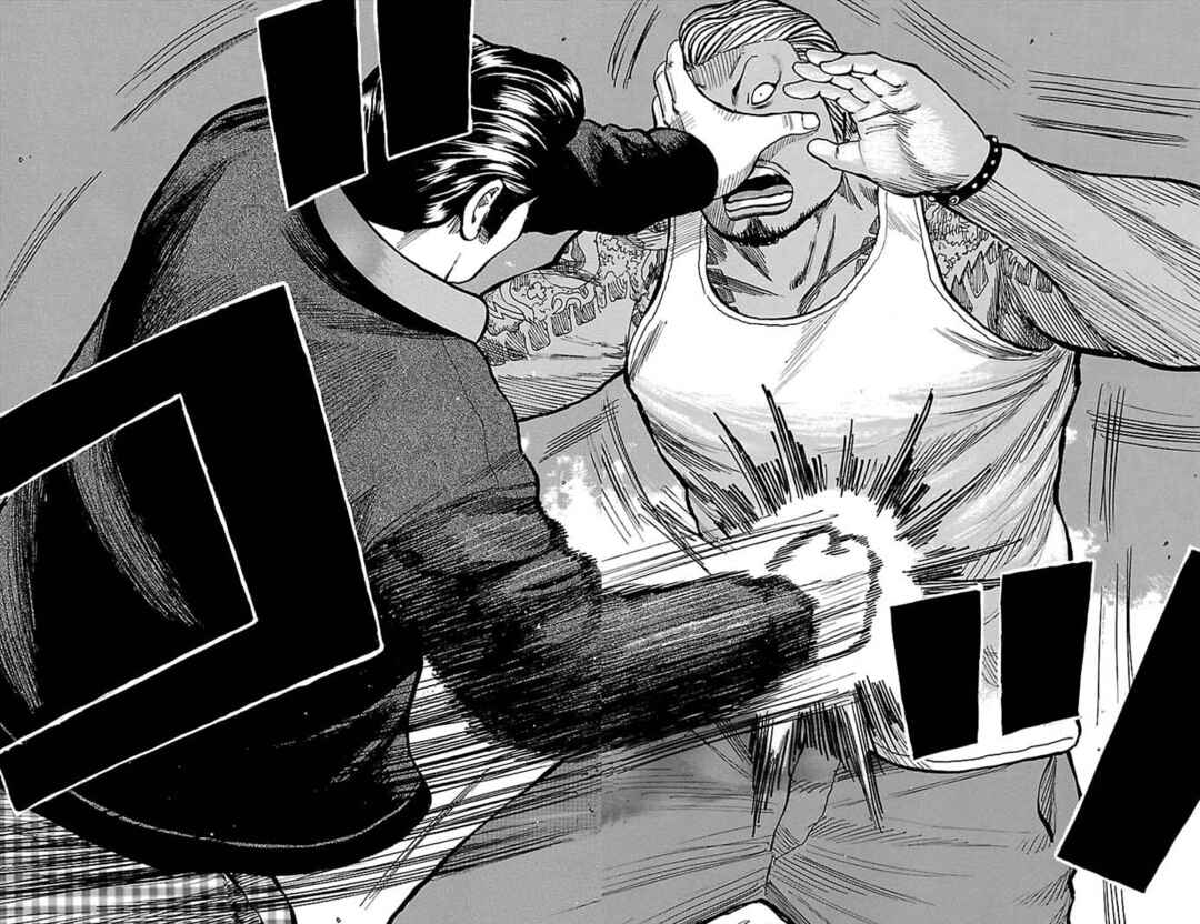 WORST Chapter 132 - Page 47