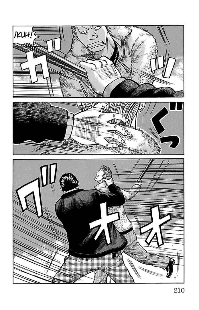 WORST Chapter 132 - Page 50