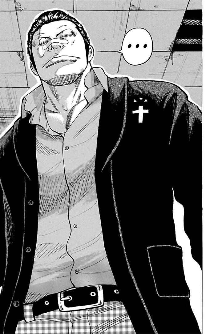 WORST Chapter 132 - Page 53