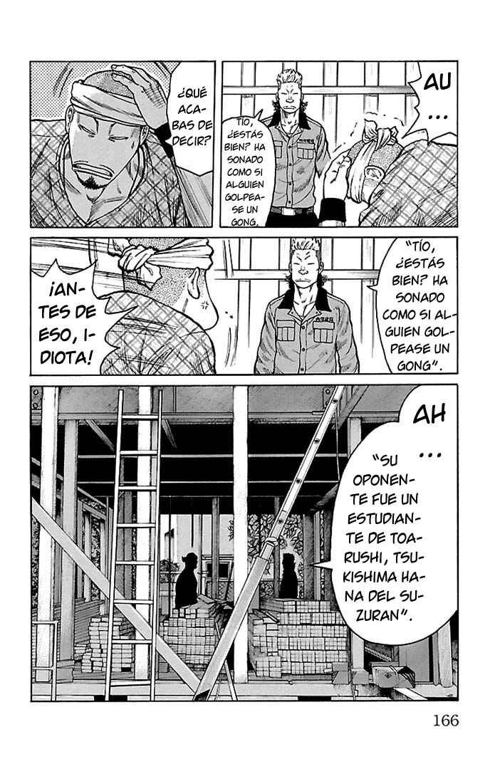 WORST Chapter 132 - Page 8